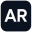 AR logo